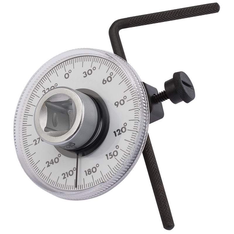 Draper 1/2" Sq. Dr. Angular Torque Gauge