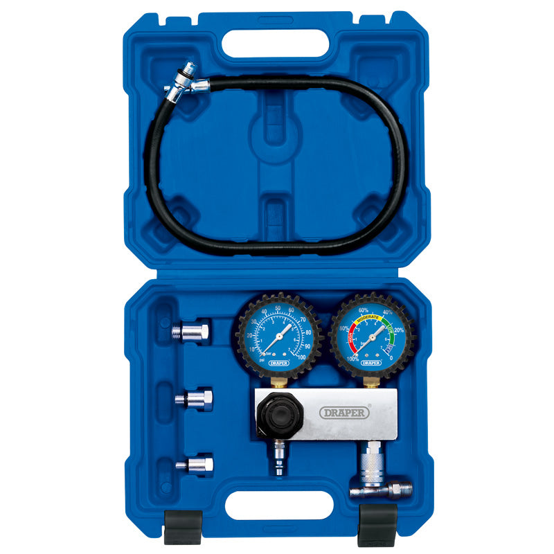 Draper Cylinder Leakage Kit (7 Piece)