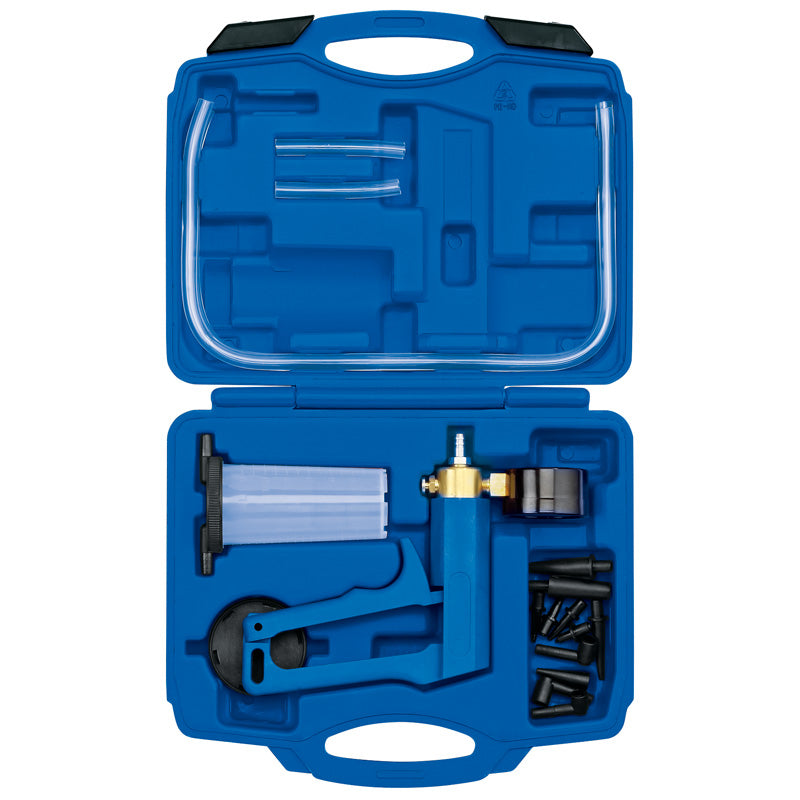 Draper Vacuum Testing Kit (19 Piece)