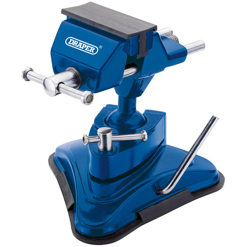 Draper 75mm Vacuum Vice