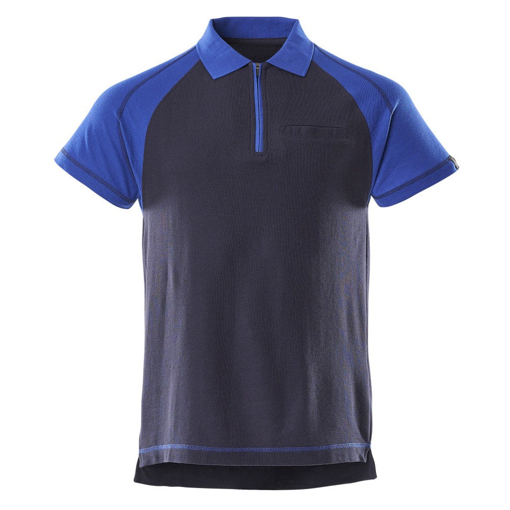 Mascot Image Bianco Polo Shirt #colour_navy-royal
