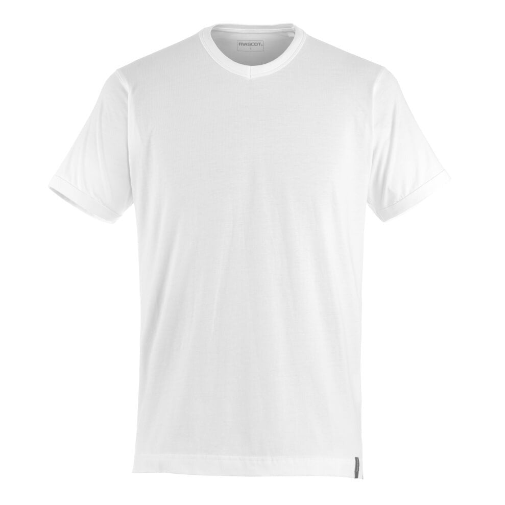 Mascot Crossover Algoso T-shirt #colour_white
