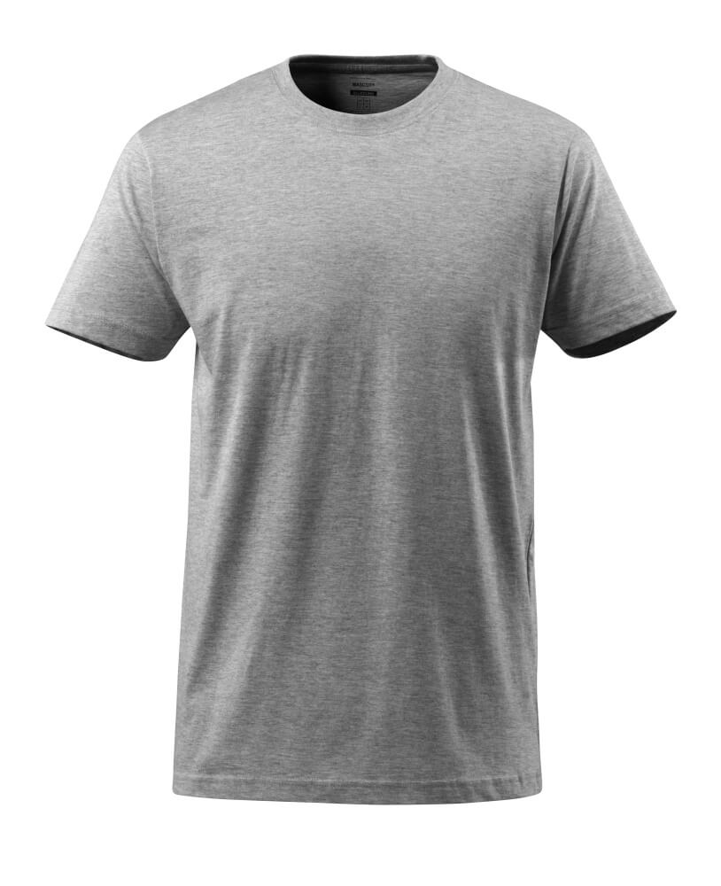 Mascot Crossover Calais T-shirt - Grey-Flecked #colour_grey-flecked