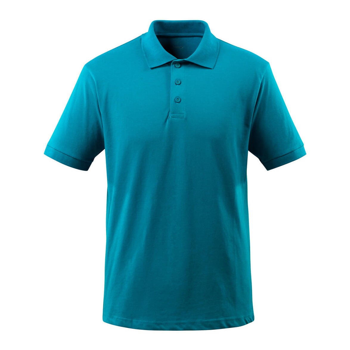Mascot Crossover Bandol Polo Shirt - Petroleum #colour_petroleum