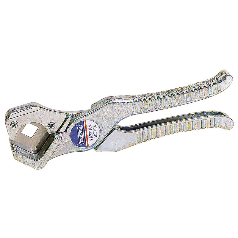 Draper 6mm - 25mm Capacity Rubber Hose and Pipe Cutter
