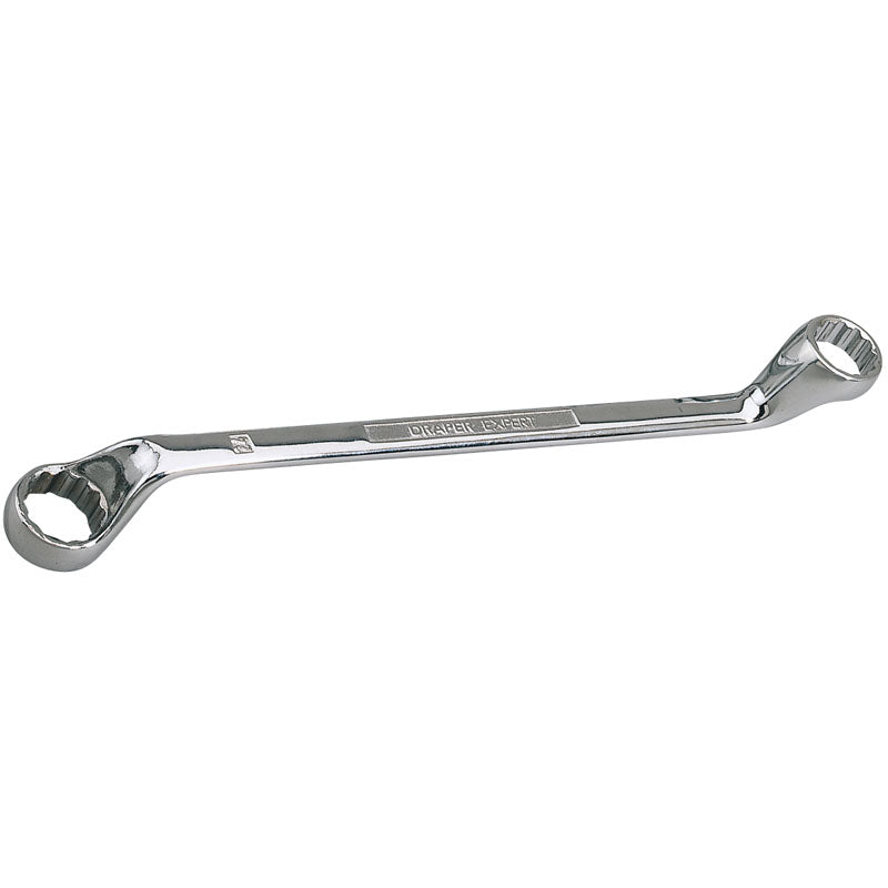 Draper Expert 22mm x 24mm HI-TORQ® Deep Offset Ring Spanner