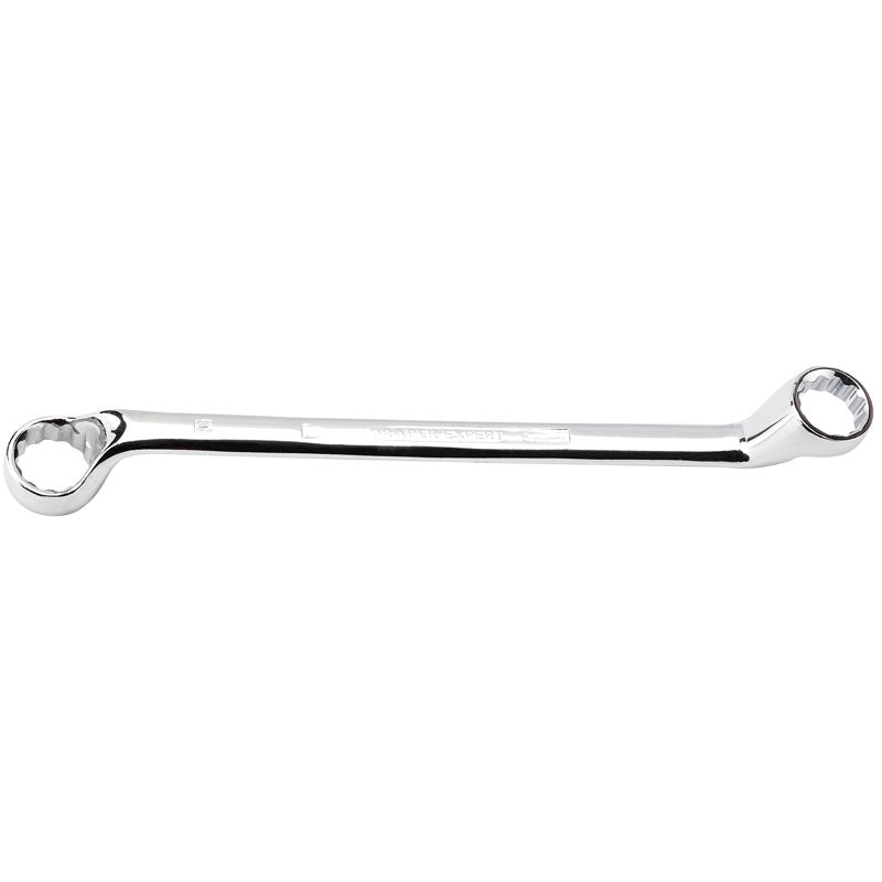 Draper Expert 24mm x 26mm HI-TORQ® Deep Offset Ring Spanner