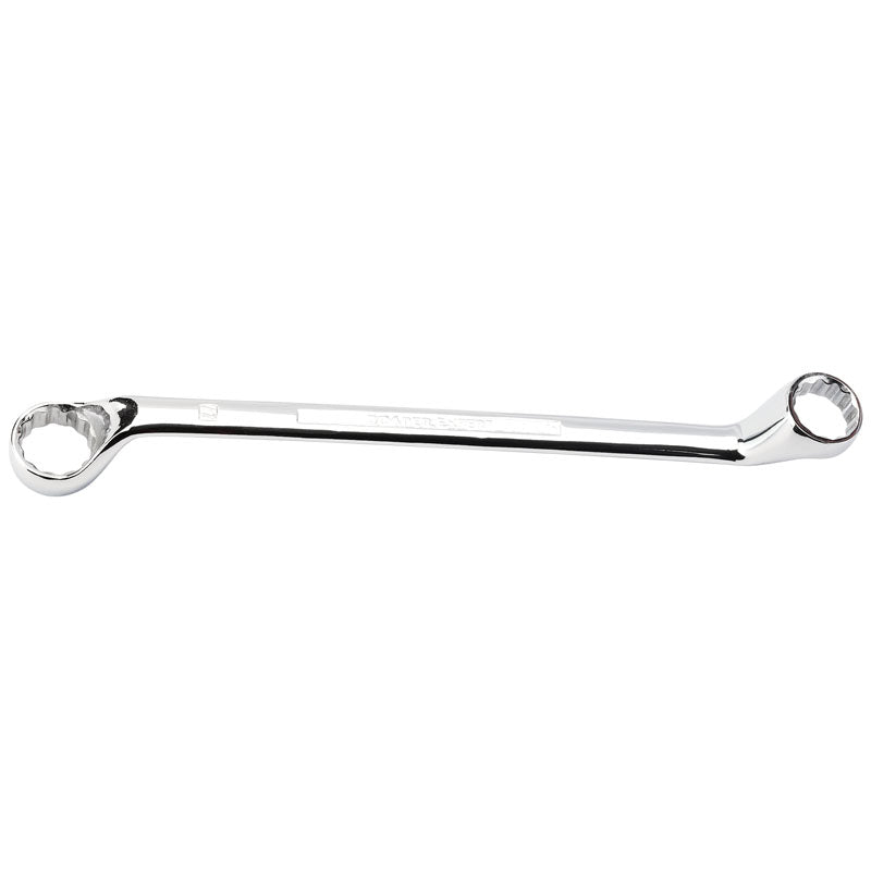 Draper Expert 24mm x 27mm HI-TORQ® Deep Offset Ring Spanner