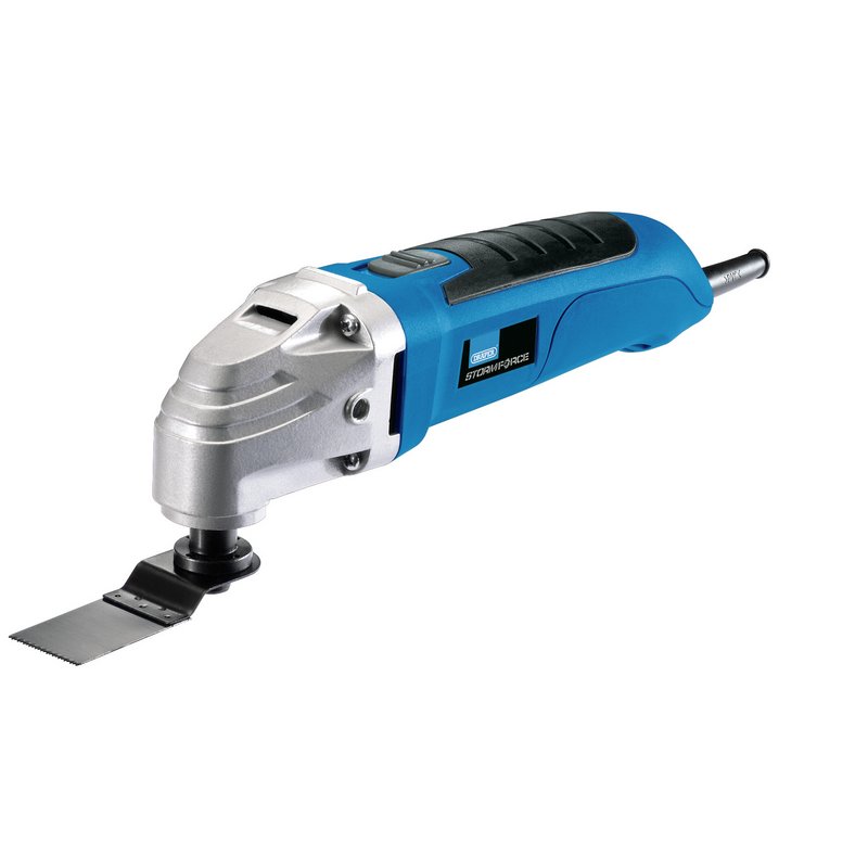 Draper Tools Storm Force® Oscillating Multi Tool (300W)
