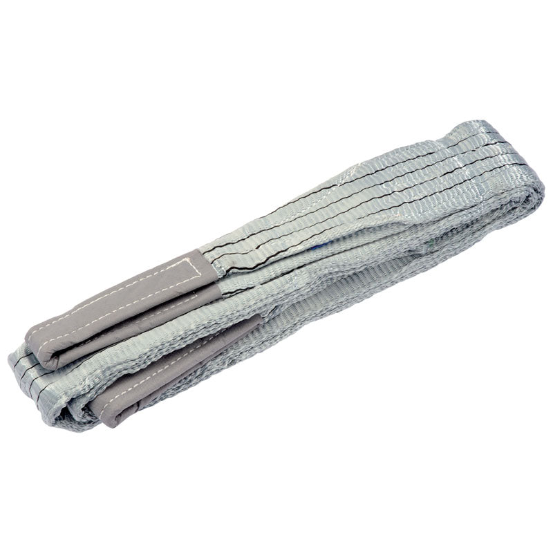 Draper 4 Tonne 4M x 120mm Wide Load Sling