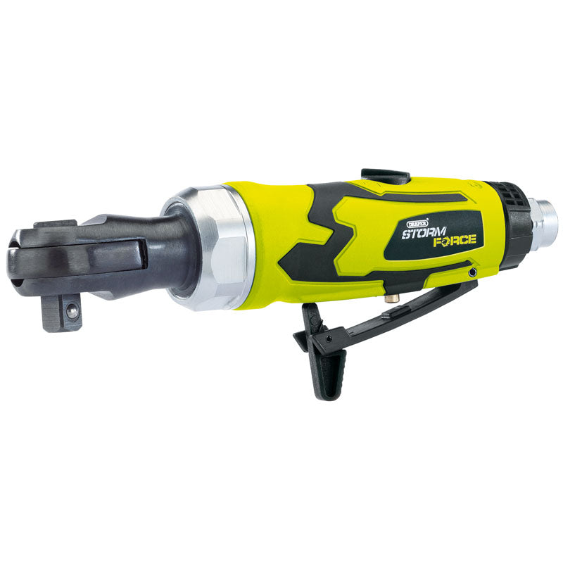 Draper Storm Force® Stubby Air Ratchet (3/8" Square Drive)