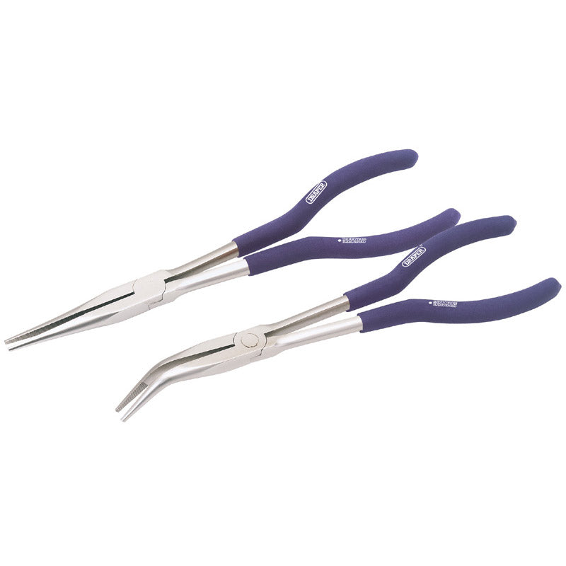 Draper Long Reach Plier Set (2 Piece)