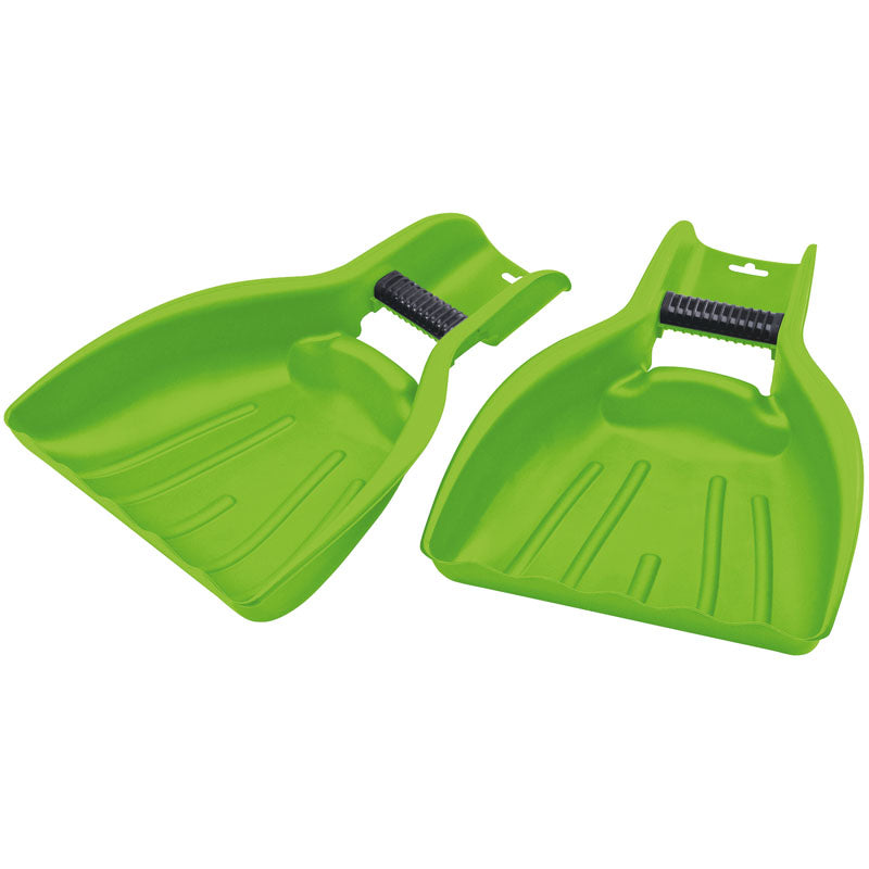 Draper Leaf Collectors (Pair)