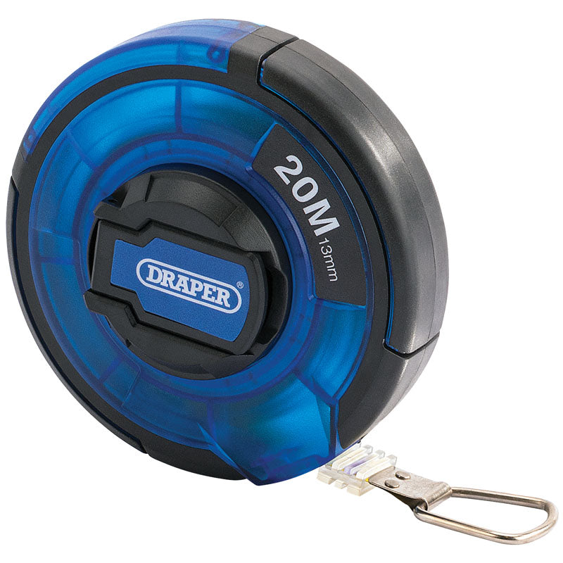 Draper Steel Measuring Tape (20M/66ft)
