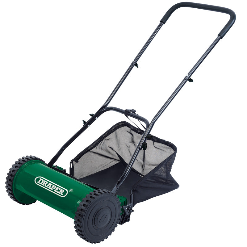 Draper Hand Lawn Mower (380mm)