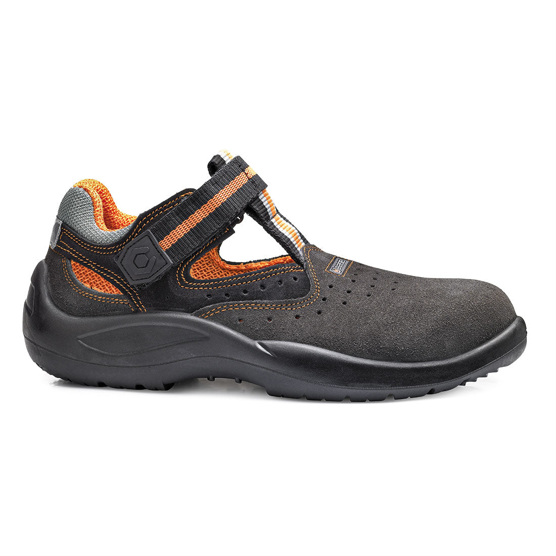 Base Summer Safety Sandals S1P SRC