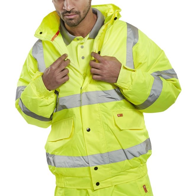 Beeswift Constructor-Bomber-Jacket