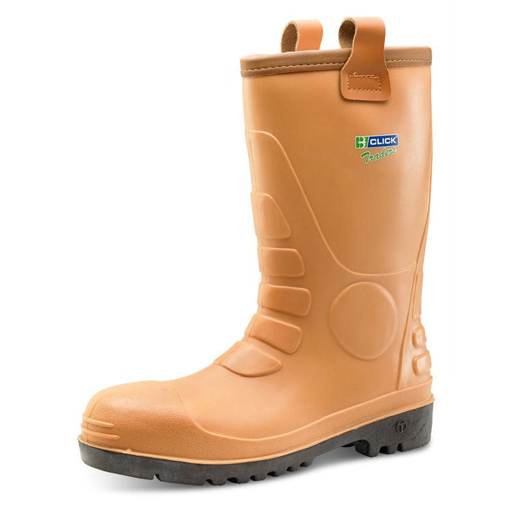 Beeswift Eurorig-Boot