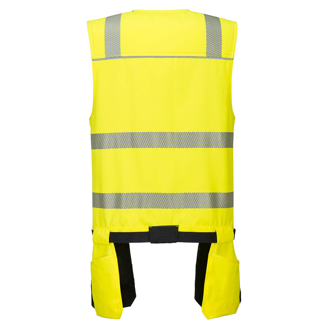 Portwest PW3 Hi-Vis Class 1 Tool Vest