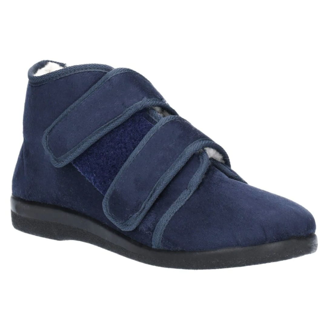 GBS Med Torbay Extra Wide Fit Slipper