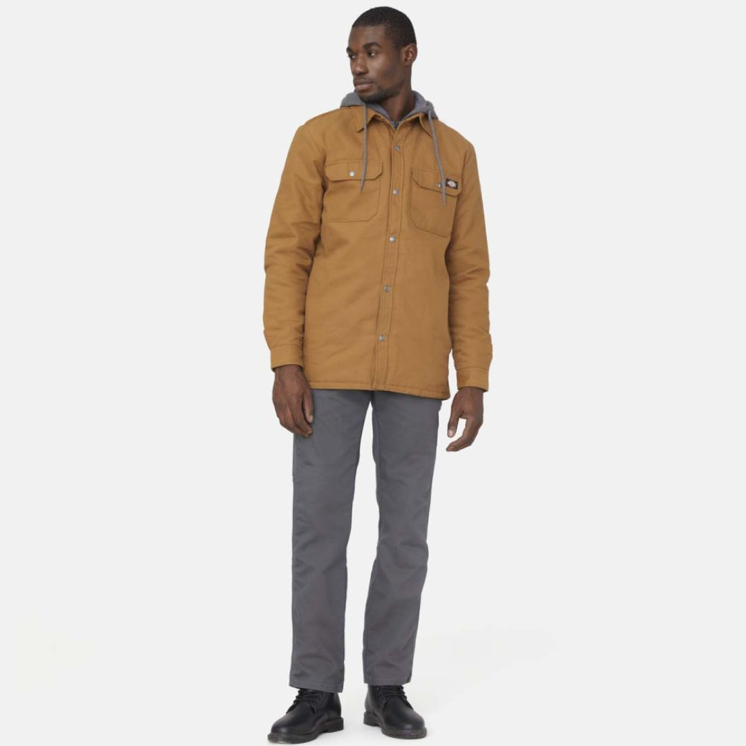 Dickies Duck Shirt Jacket