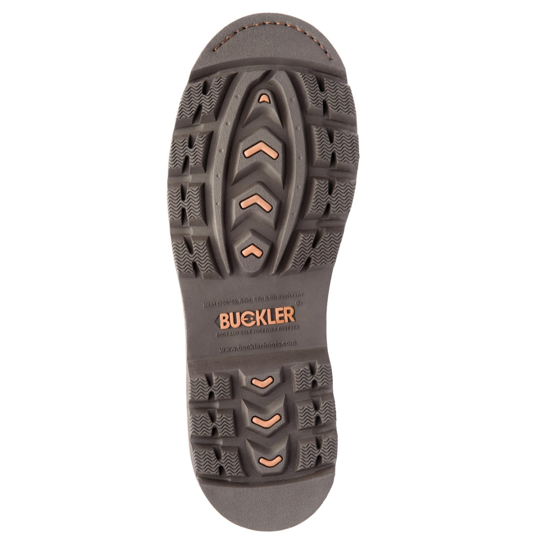 Buckbootz B1150SM Buckflex Safety Dealer Boots