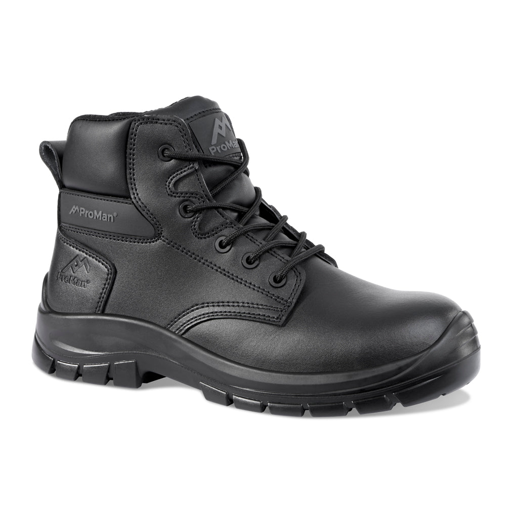 ProMan Georgia Non-Metallic Lightweight Safety Boots