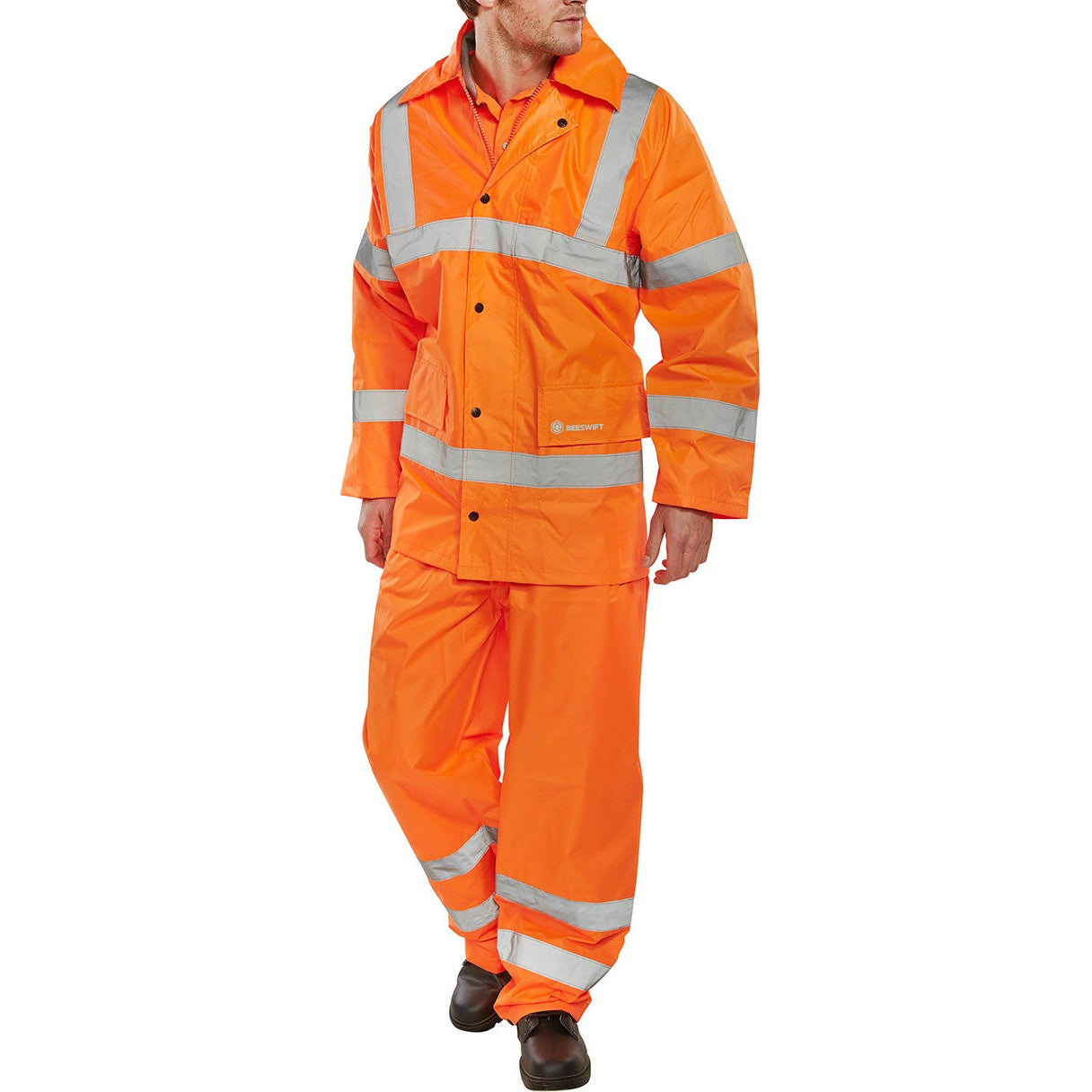 Beeswift Lightweight EN471 EN343 Suit