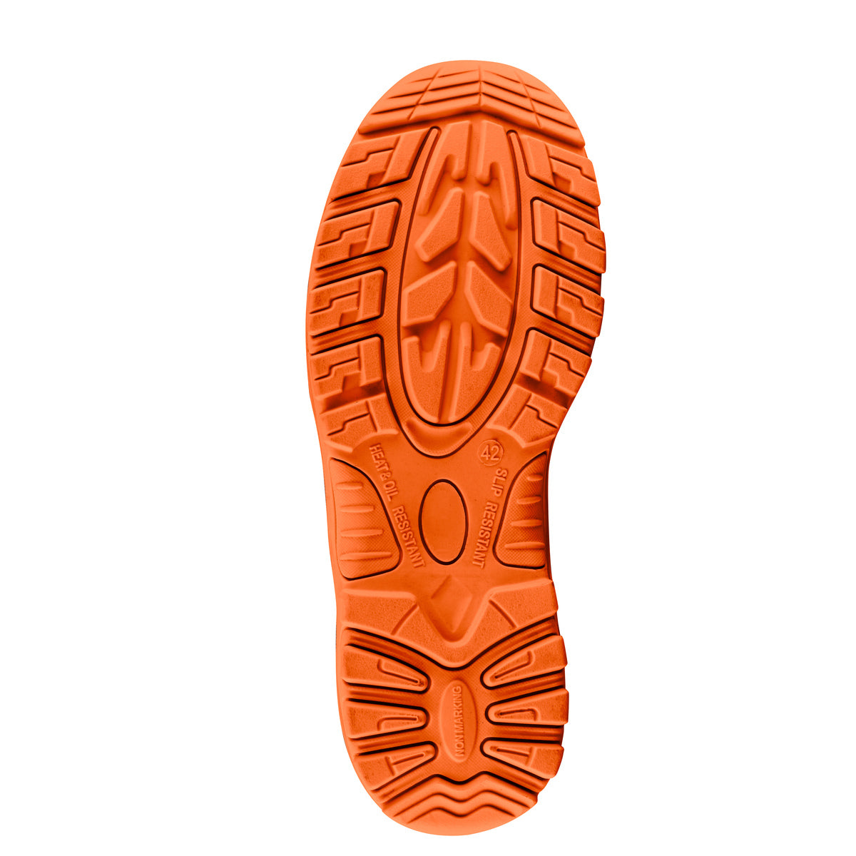 Buckbootz Buckz Viz Safety Lace/Zip Boots