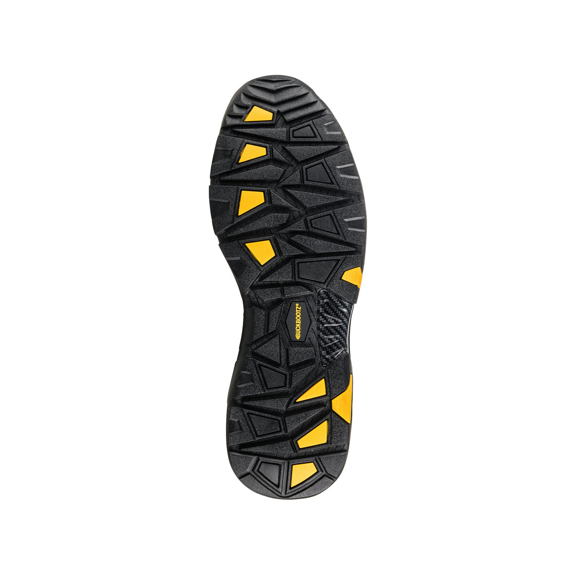 Buckbootz Tradez Blitz Lightweight Waterproof Safety Lace Boots
