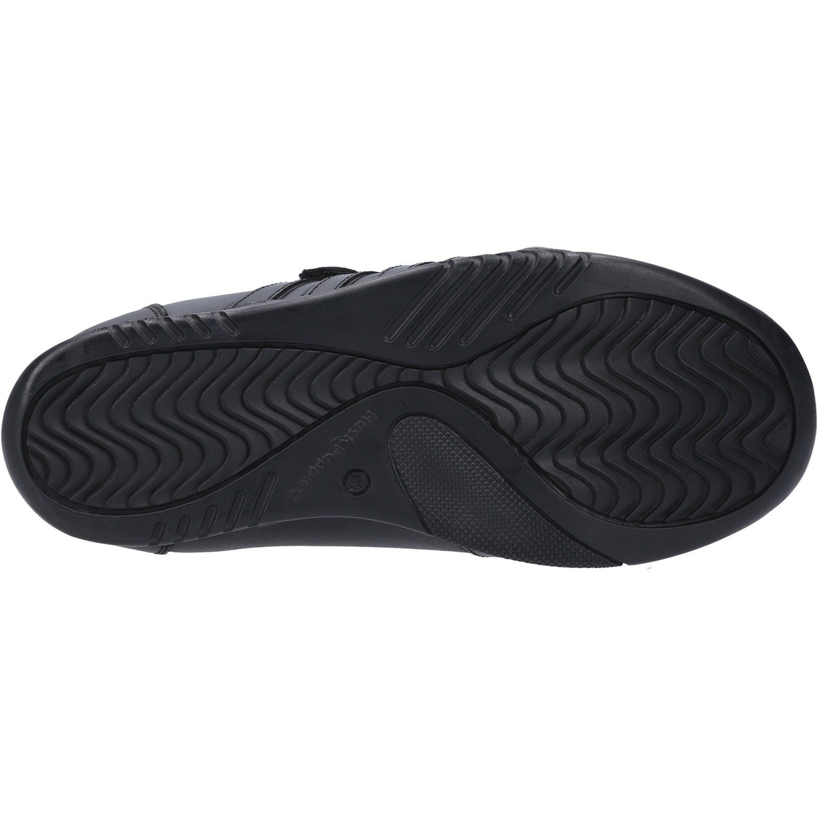 Hush Puppies Josh Junior School Shoes