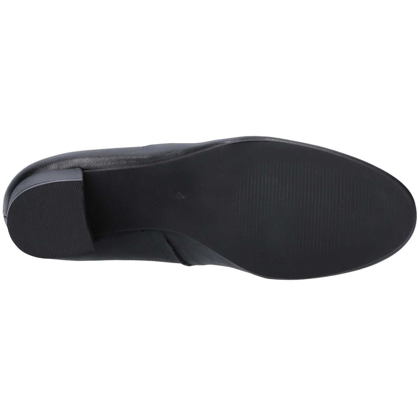 Hush Puppies Anna Slip On Court Shoe
